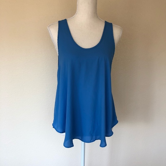 Two Lush Blouses Small & Medium - Picture 2 of 7